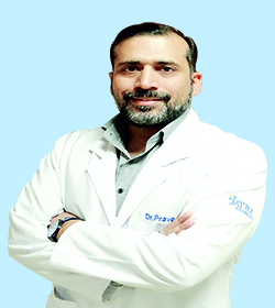 Dr  Praveen Kumar